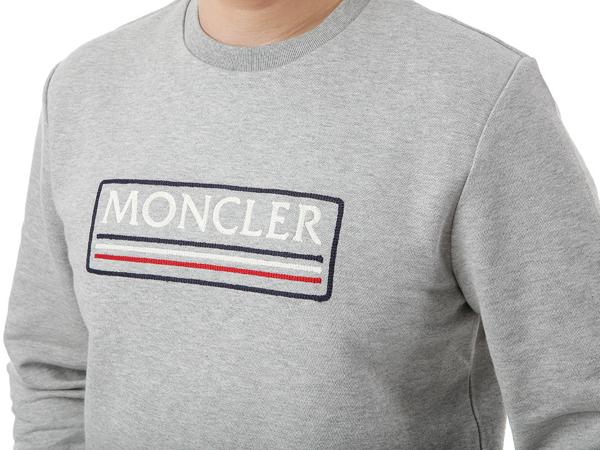 モンクレール スーパーコピー MONCLER LOGO SWEATSHIRT 8090809